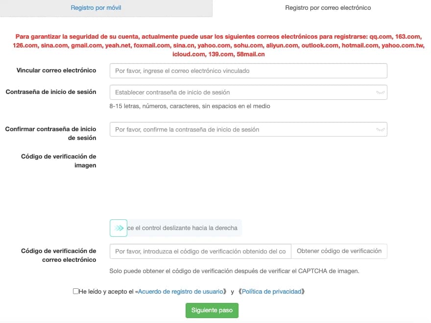 register